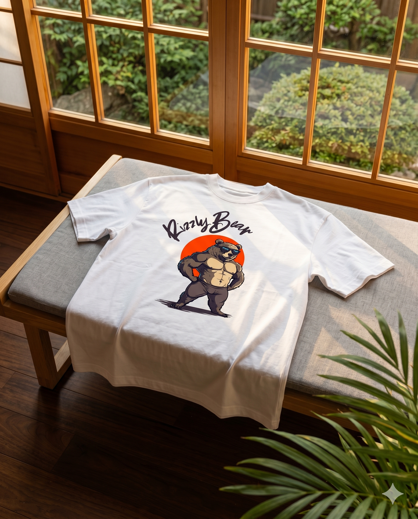 Rizzly Bear