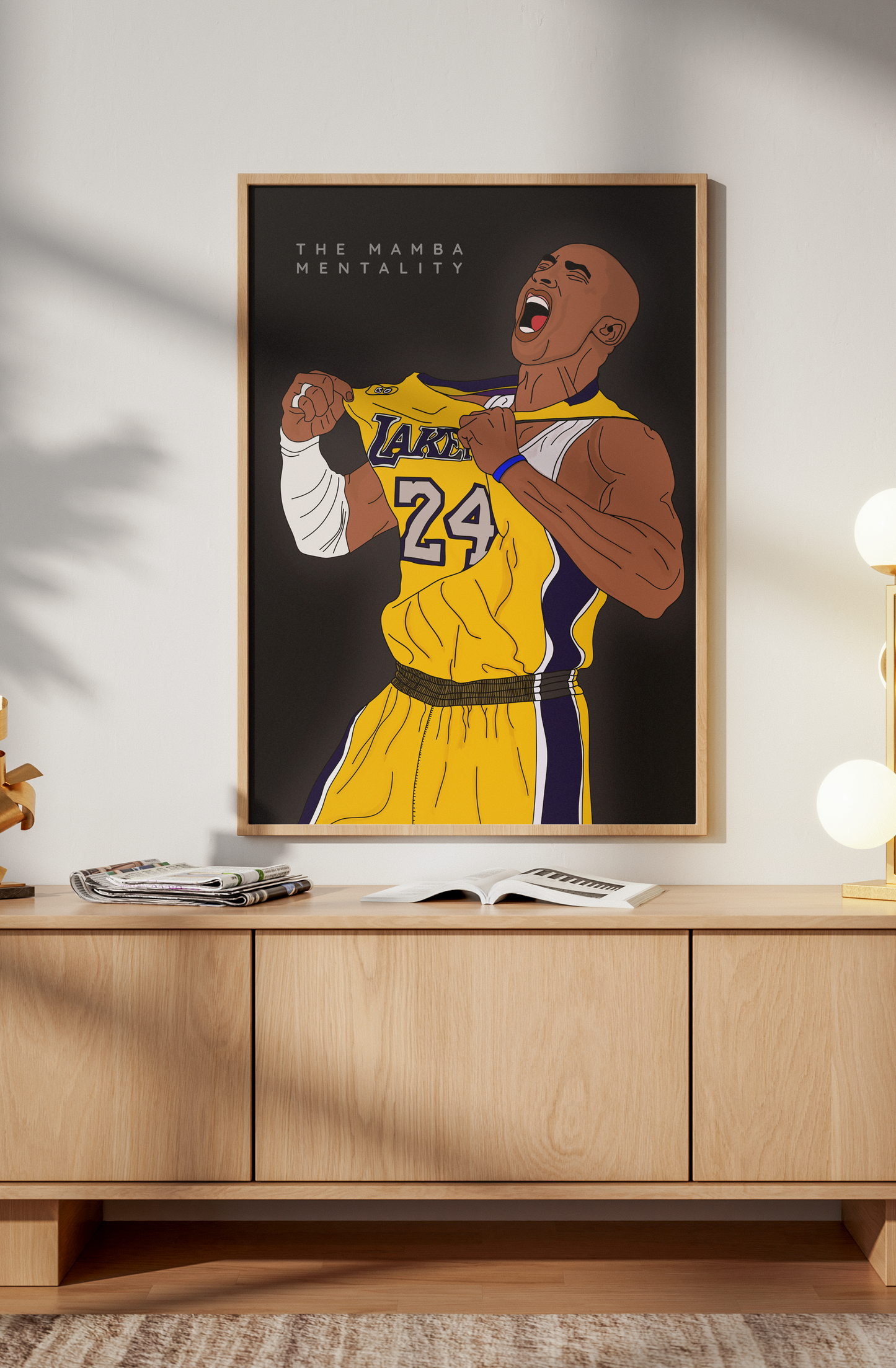 The Mamba Mentality