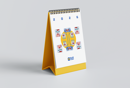 Calendar 2026