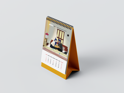 Calendar 2026 ..