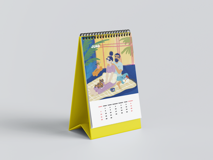 Calendar 2026 ..
