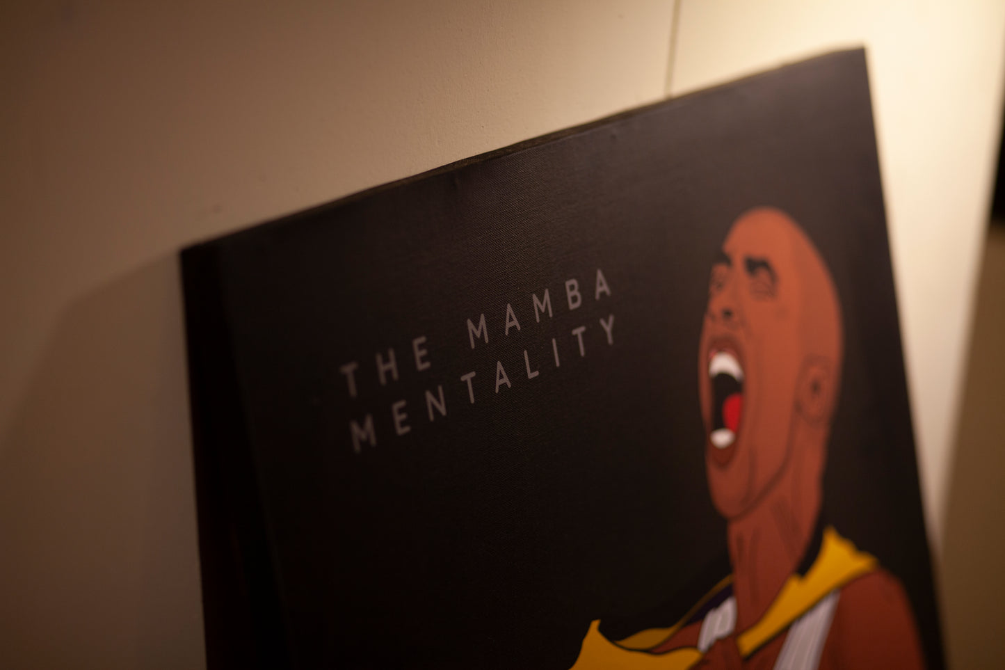 THE MAMBA MENTALITY