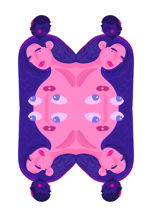 Oji x Madame Mooney 2