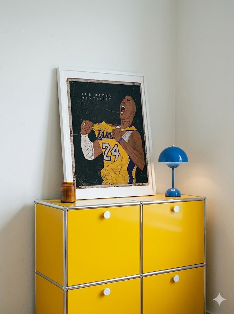 THE MAMBA MENTALITY