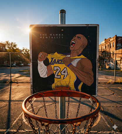 THE MAMBA MENTALITY