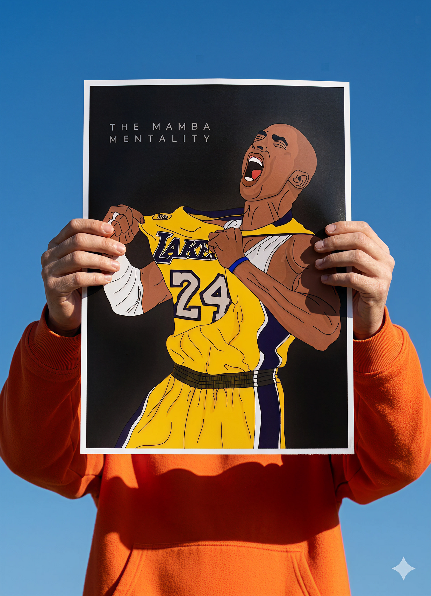 THE MAMBA MENTALITY